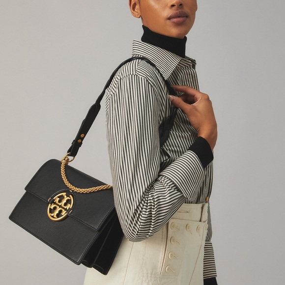 Tory Burch Miller Shoulder Bag - Picture 7 of 13